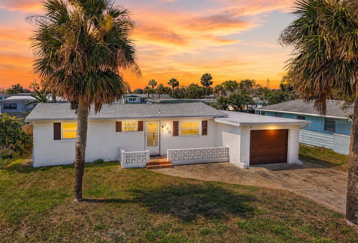 Photo of 160 PONCE DE LEON DRIVE ORMOND BEACH FL 32176