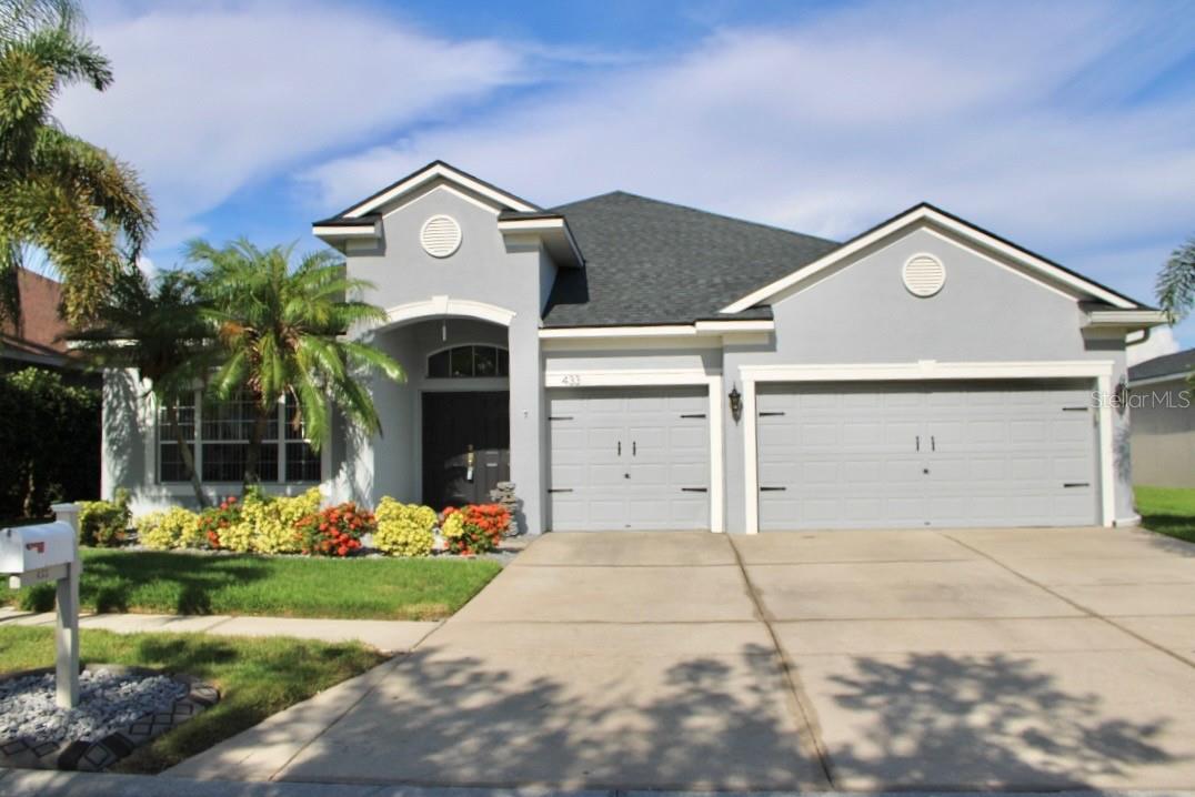 Photo of 433 YORK DALE DRIVE RUSKIN FL 33570