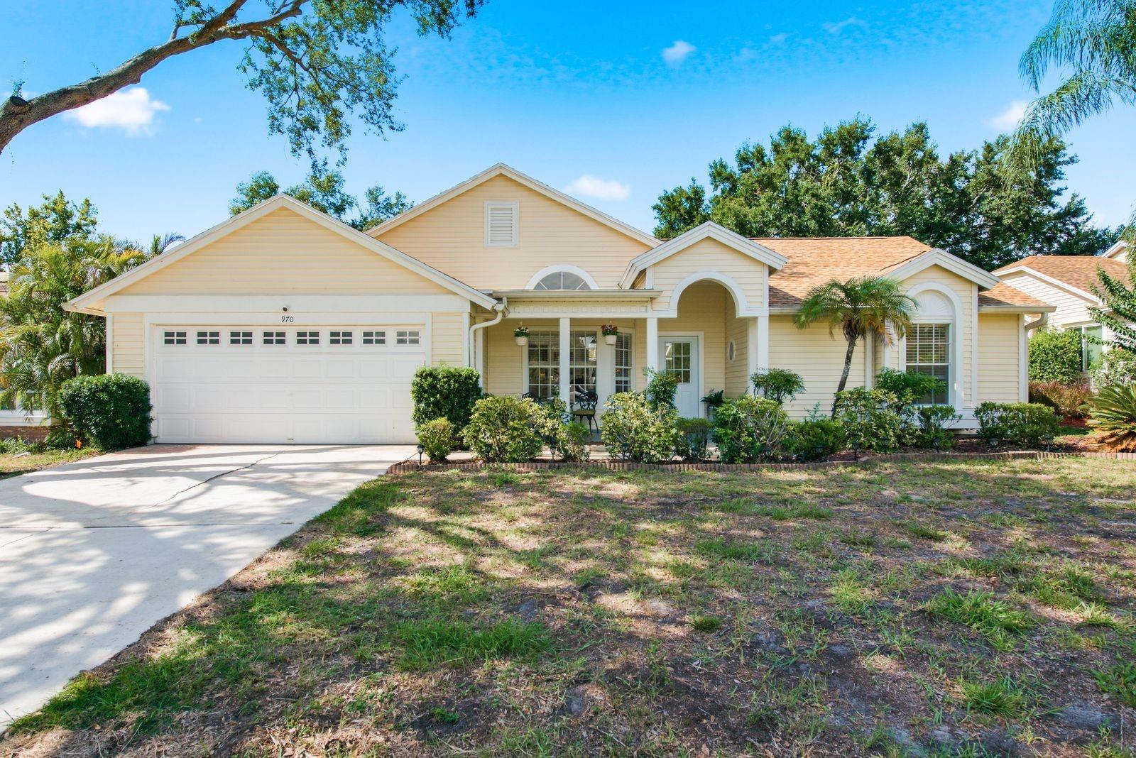Photo of 970 VALLEY VIEW CIRCLE PALM HARBOR FL 34684