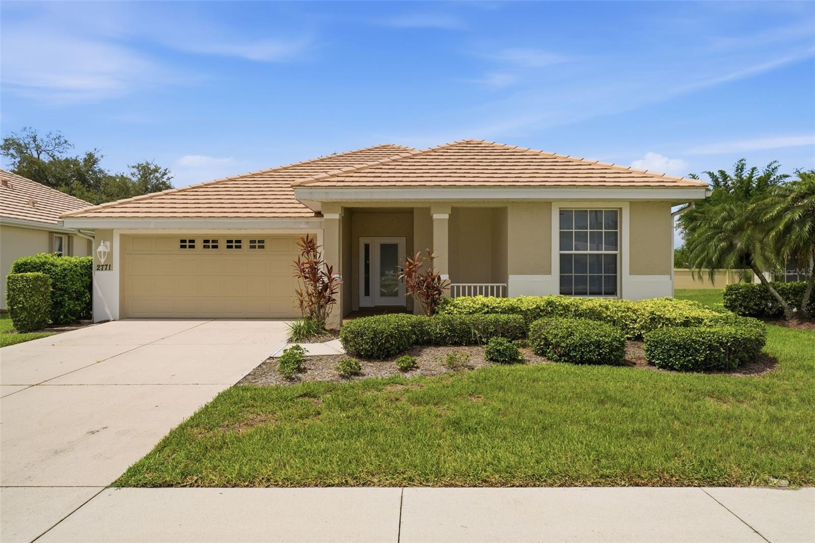 Photo of 2771 WHISPERING PINE LANE NORTH PORT FL 34287