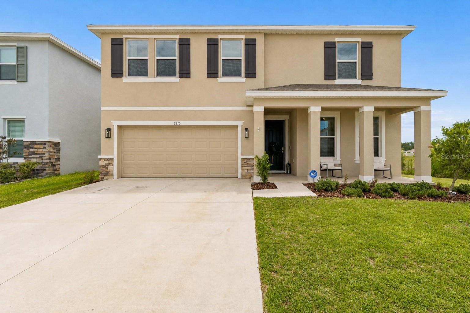 Photo of 2510 WARREN ACRES BOULEVARD WESLEY CHAPEL FL 33543