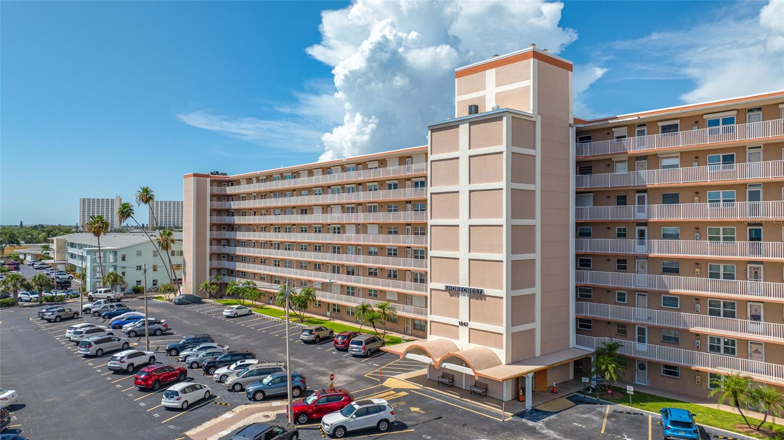 Photo of 1847 SHORE DRIVE #509 ST PETERSBURG FL 33707