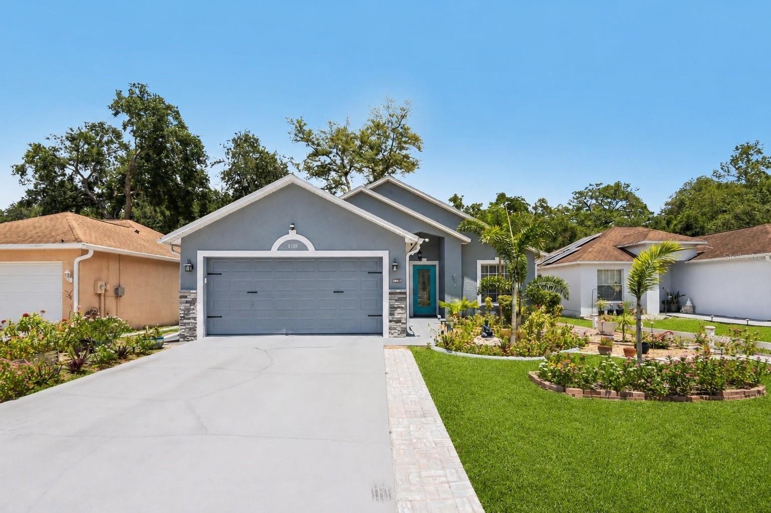 Photo of 8709 BUSCH OAKS STREET TAMPA FL 33617
