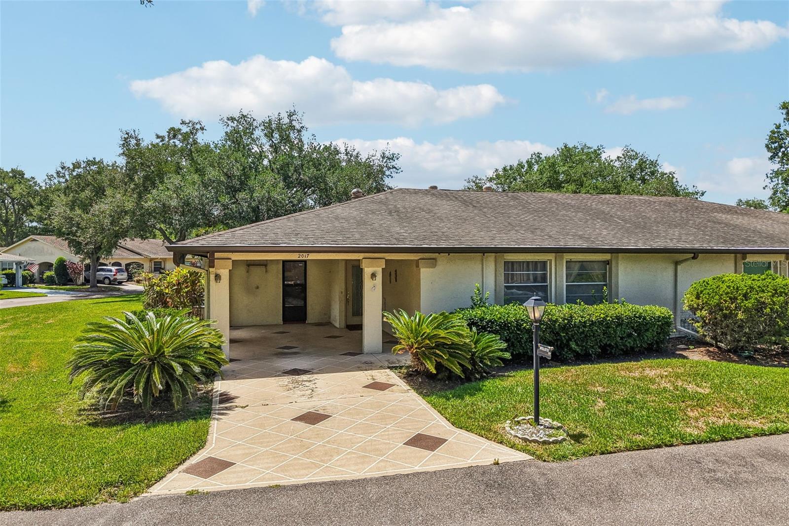 Photo of 2017 HAMPSTEAD CIRCLE SUN CITY CENTER FL 33573