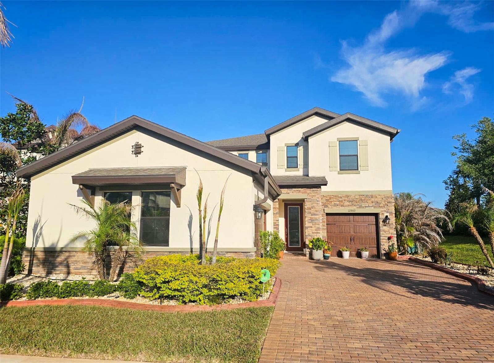 Photo of 12860 SATIN LILY DRIVE RIVERVIEW FL 33579