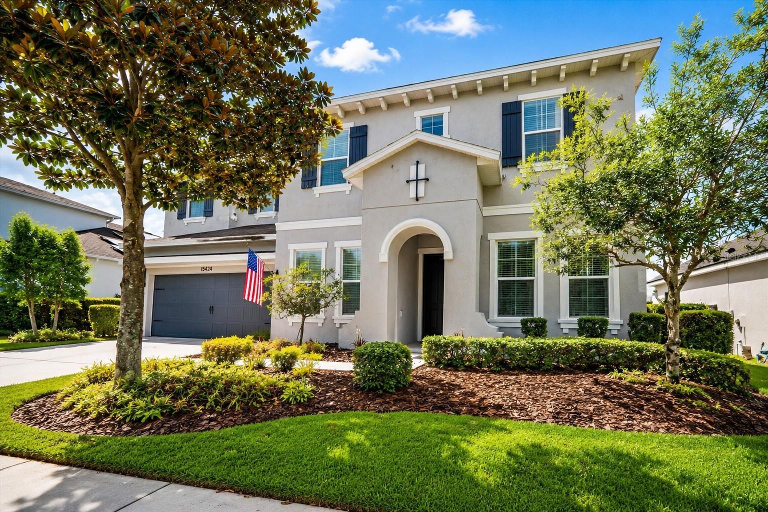 Photo of 15424 STARLING CROSSING DRIVE LITHIA FL 33547
