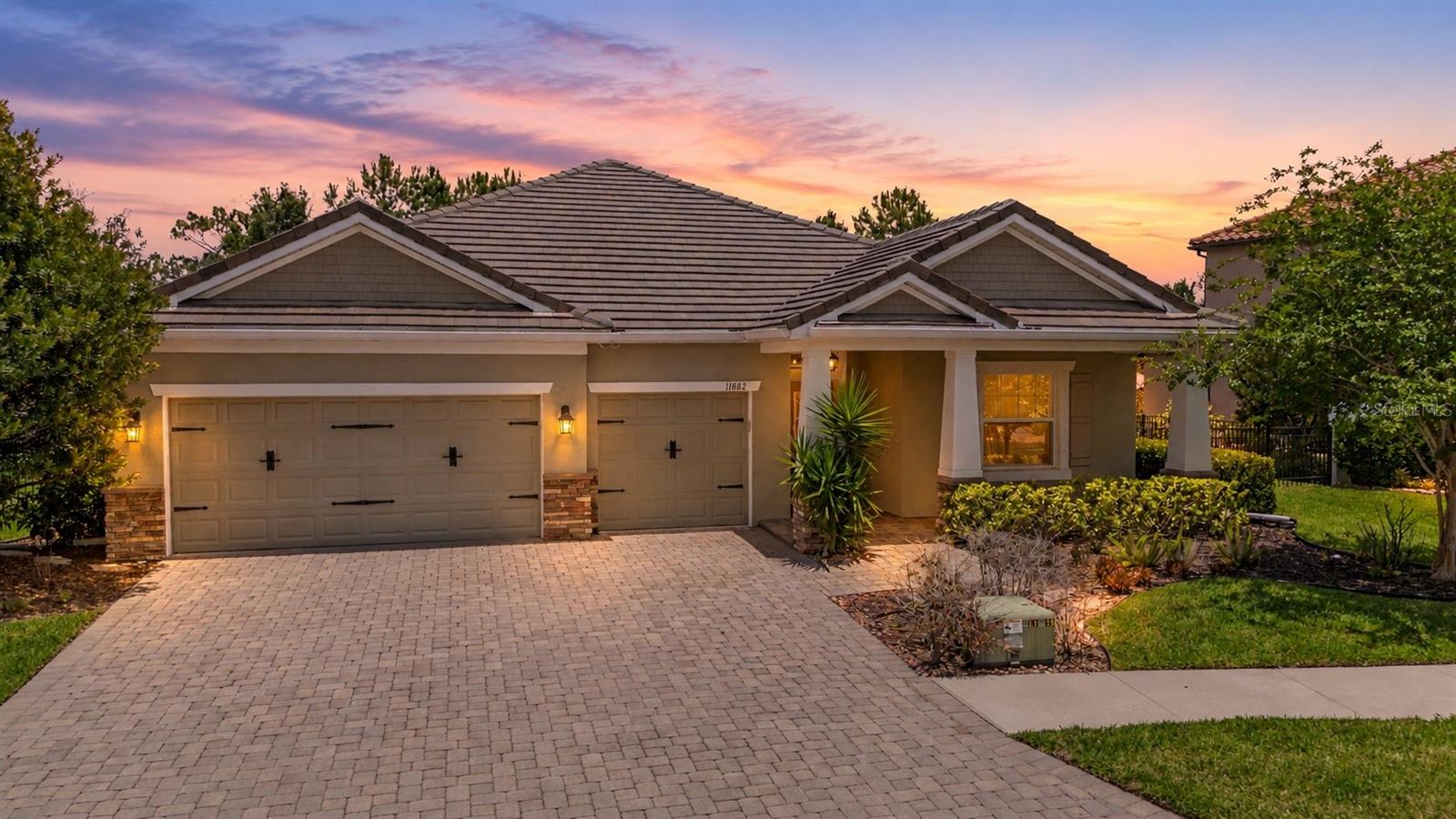Photo of 11882 FROST ASTER DRIVE RIVERVIEW FL 33579