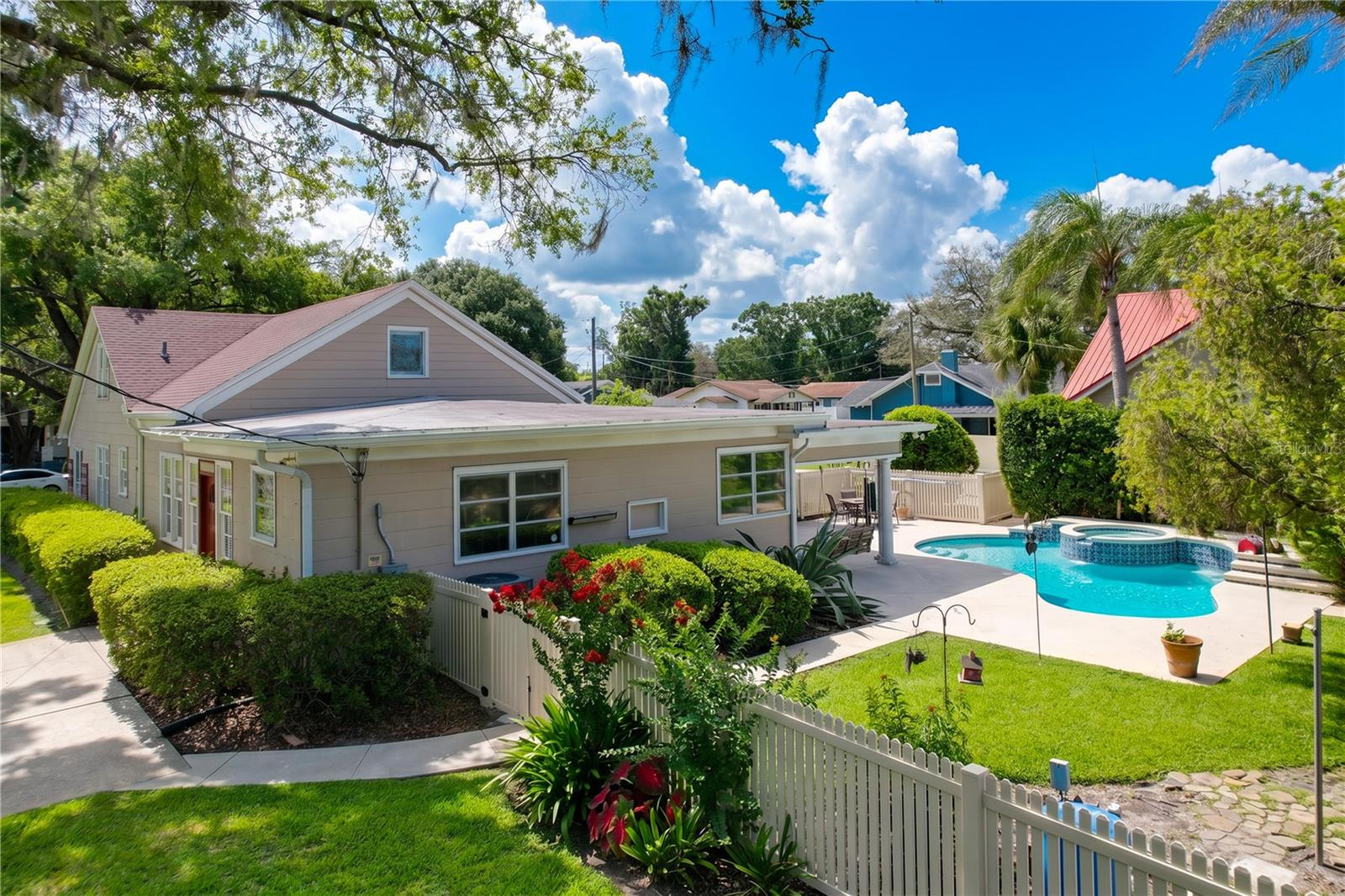 Photo of 607 N MERRIN STREET PLANT CITY FL 33563