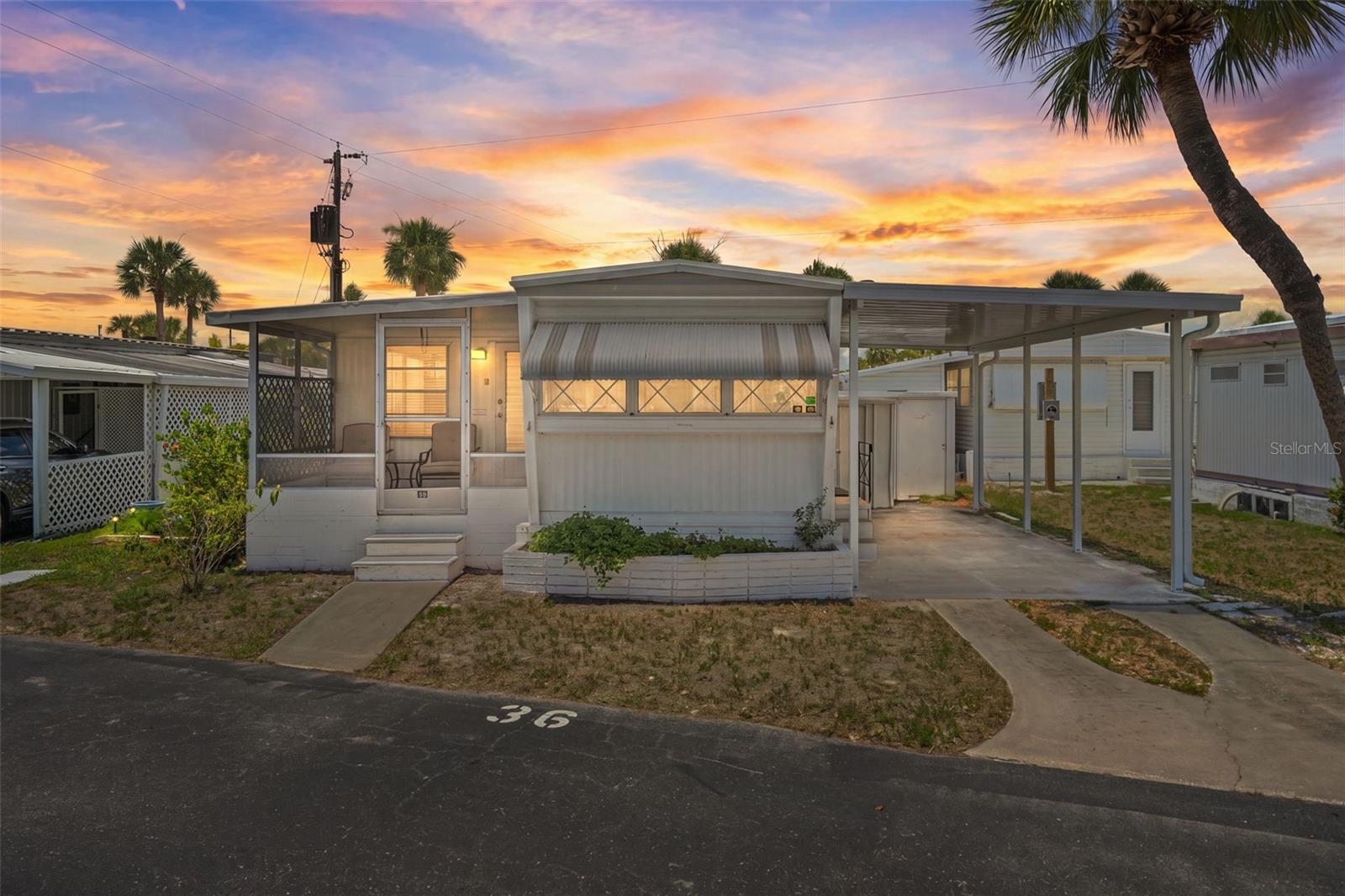 Photo of 4851 W GANDY BOULEVARD #B9L36 TAMPA FL 33611