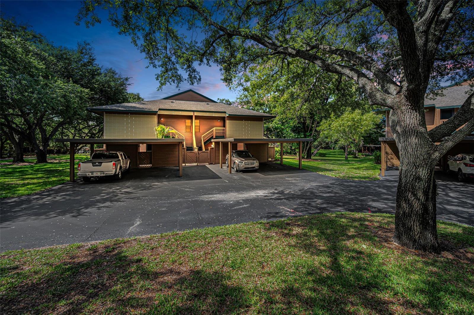 Photo of 2205 LENNOX ROAD #2205 PALM HARBOR FL 34683