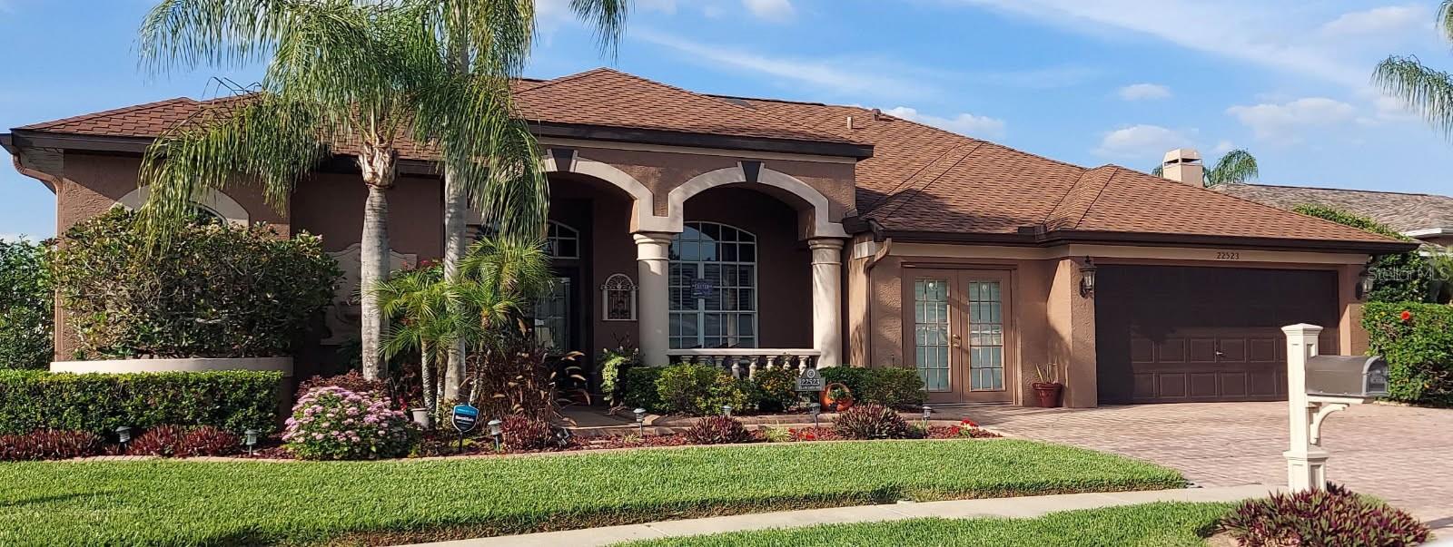 Photo of 22523 WILLOW LAKES DRIVE LUTZ FL 33549