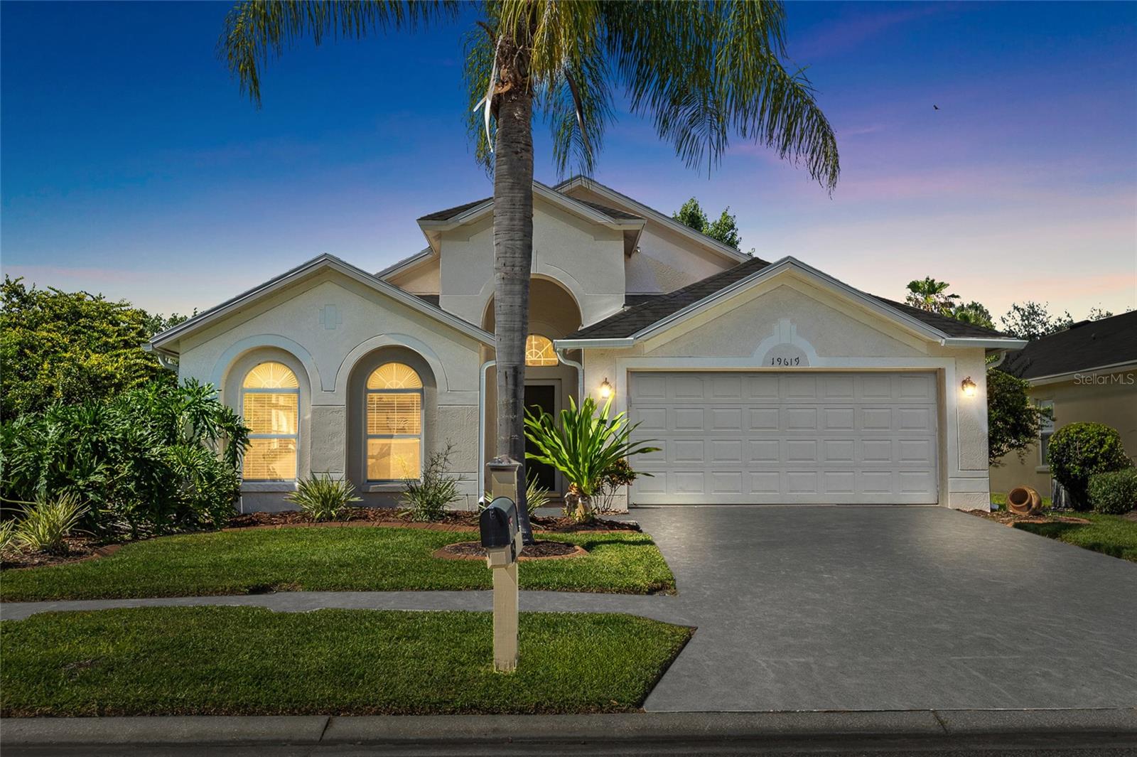 Photo of 19619 BERGENFELD DRIVE LAND O LAKES FL 34638