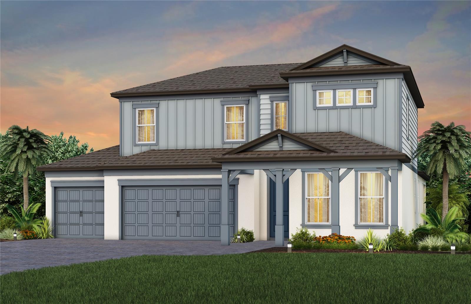 Photo of 5241 WOLF CREEK DRIVE APOLLO BEACH FL 33572