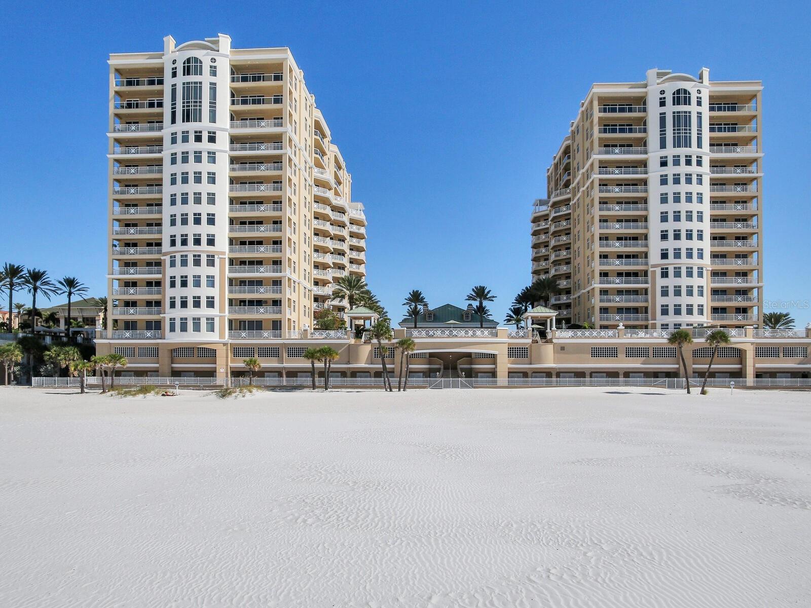 Photo of 11 SAN MARCO STREET #807 CLEARWATER BEACH FL 33767