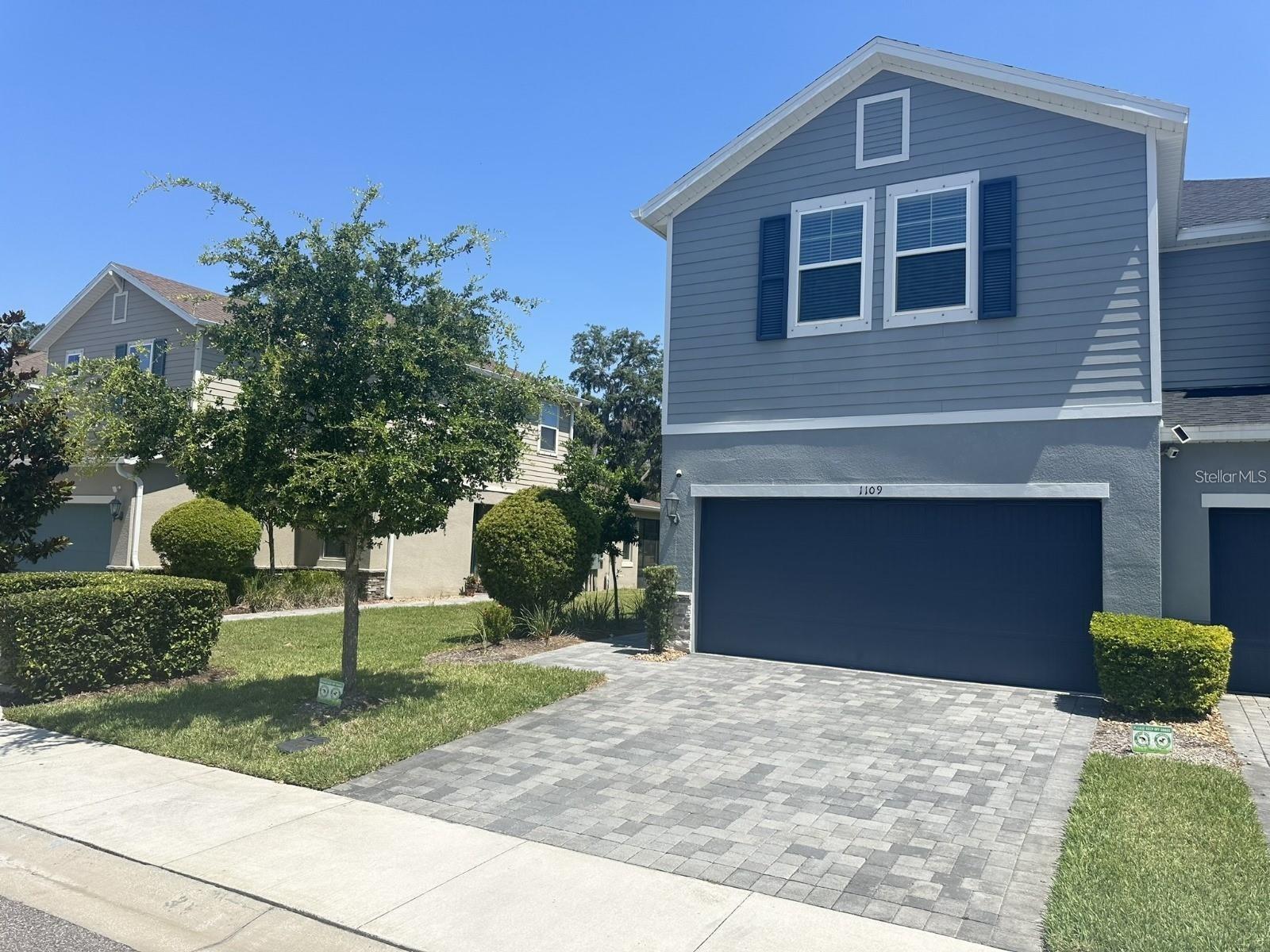 Photo of 1109 ARBOUR VERDE COURT TAMPA FL 33613