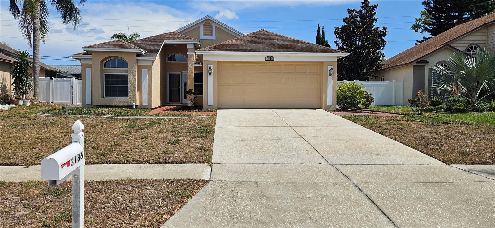 Photo of 3186 BENTLEY DRIVE PALM HARBOR FL 34684