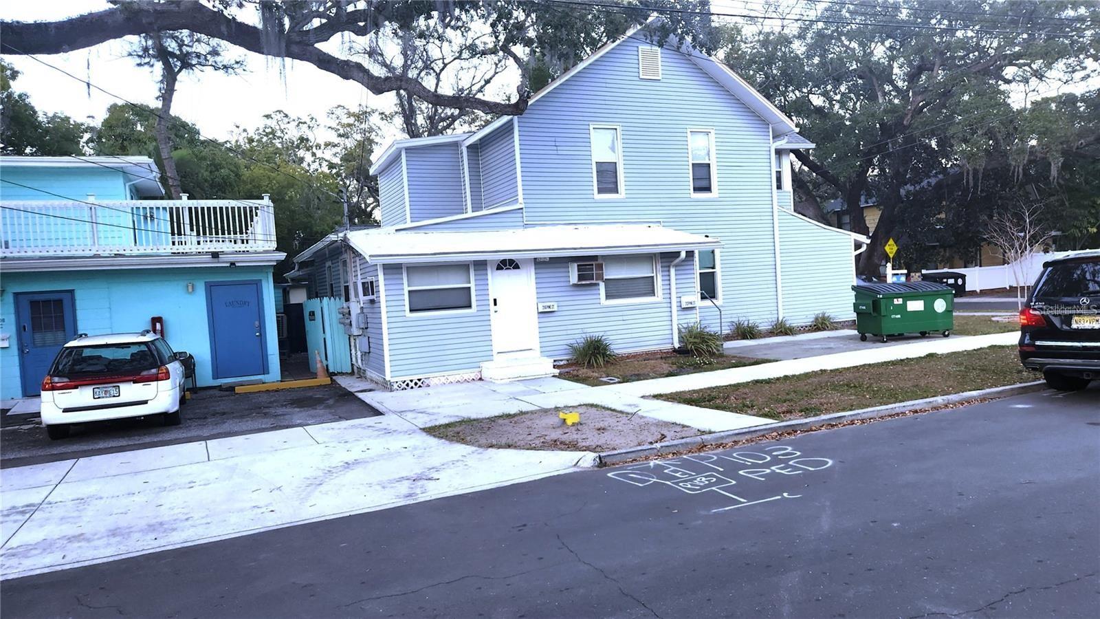 Photo of 614 OAK AVENUE CLEARWATER FL 33756