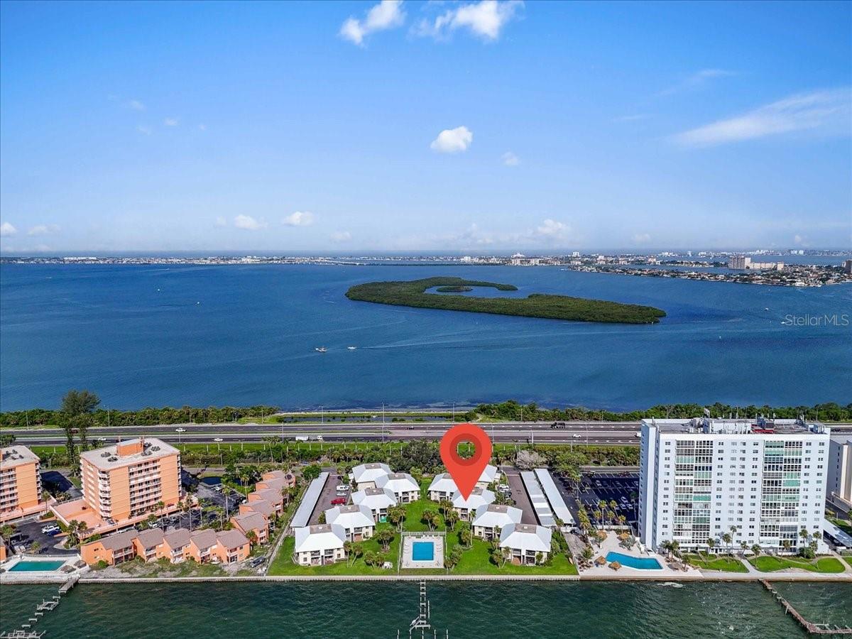 Photo of 7300 SUNSHINE SKYWAY LANE #107 ST PETERSBURG FL 33711