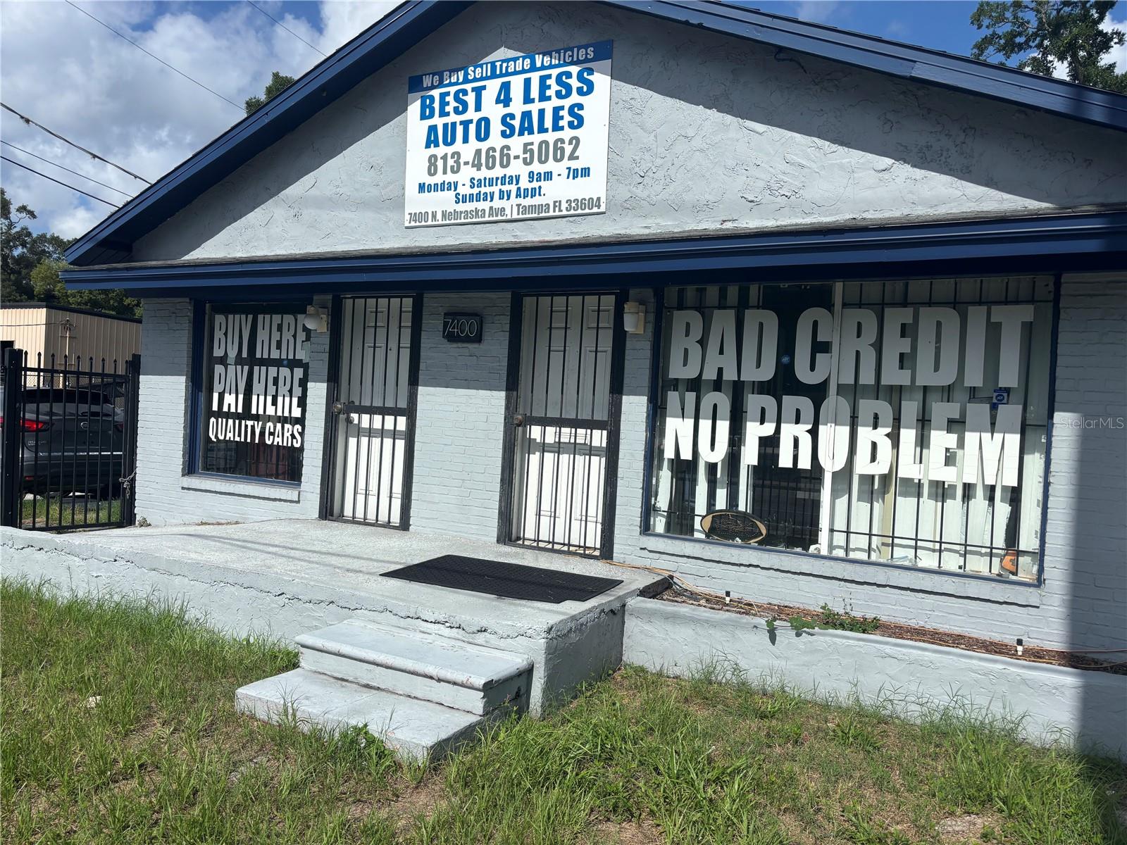 Photo of 7402 N NEBRASKA AVENUE TAMPA FL 33604