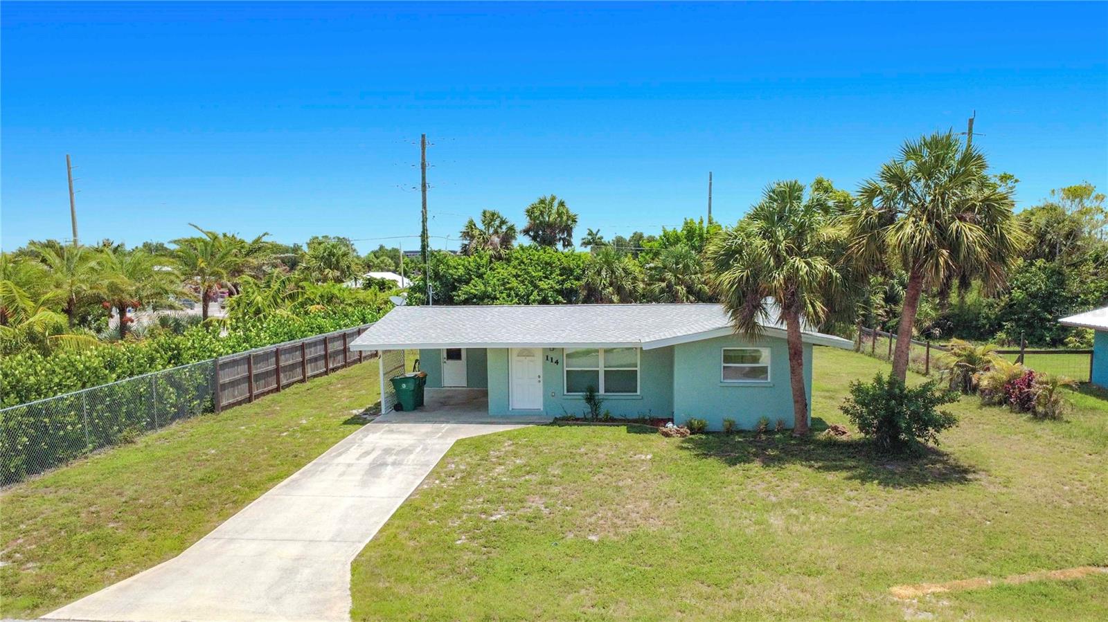 Photo of 114 REVERE STREET PORT CHARLOTTE FL 33952