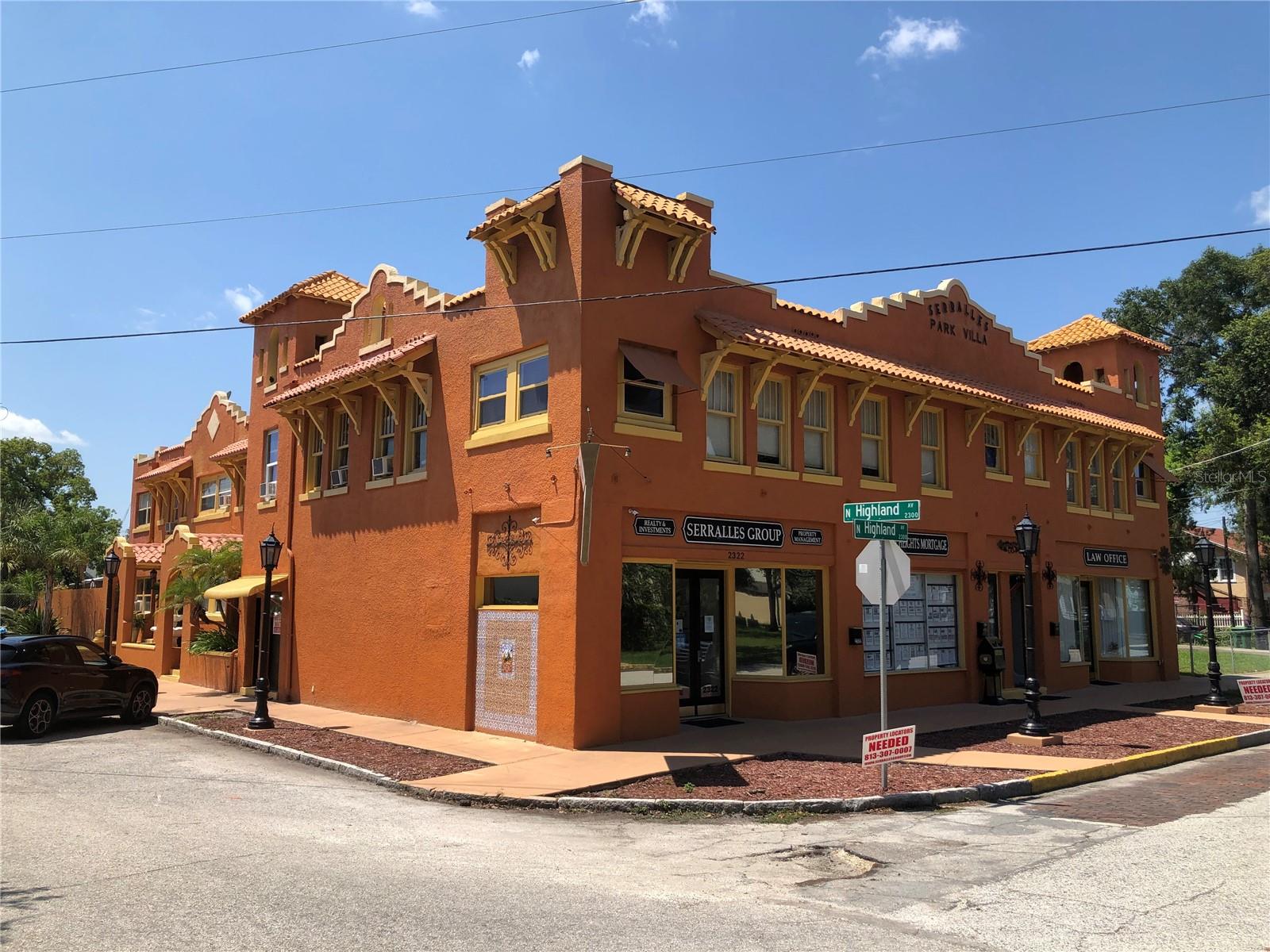Photo of 2316 N HIGHLAND AVENUE TAMPA FL 33602
