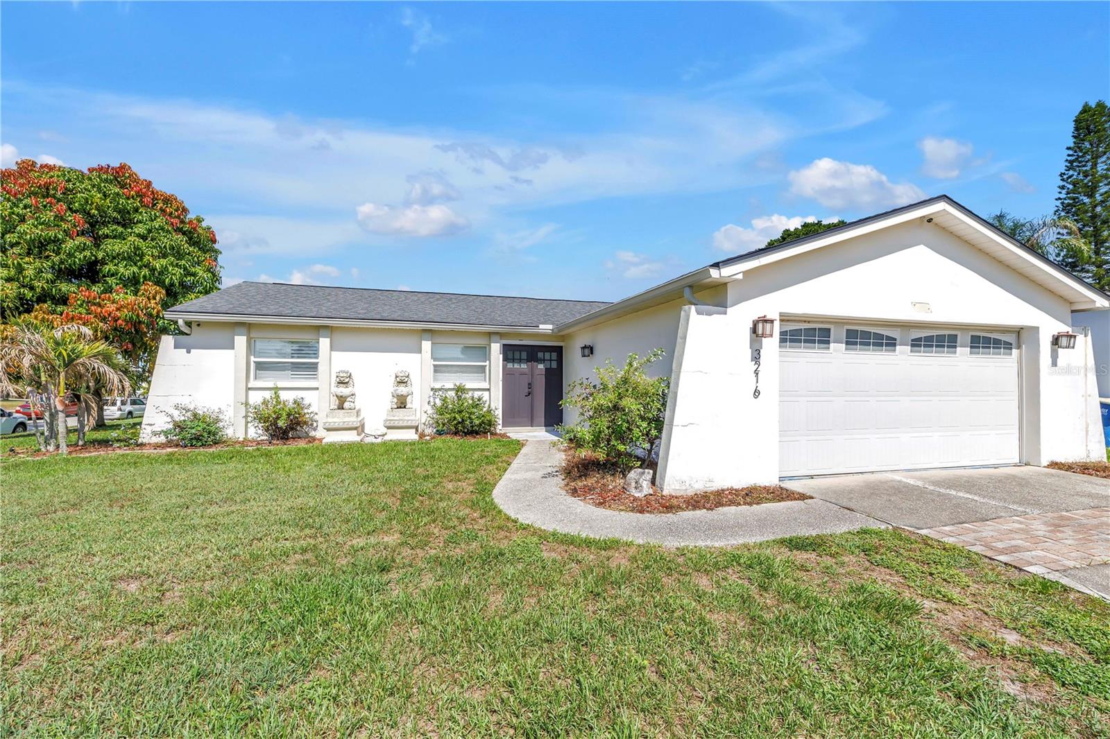 Photo of 3216 PINE HAVEN DRIVE CLEARWATER FL 33761