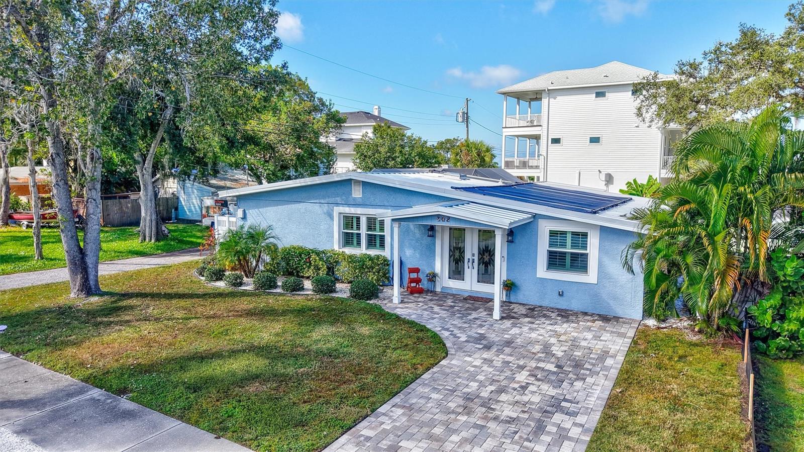 Photo of 302 S MAYO STREET CRYSTAL BEACH FL 34681