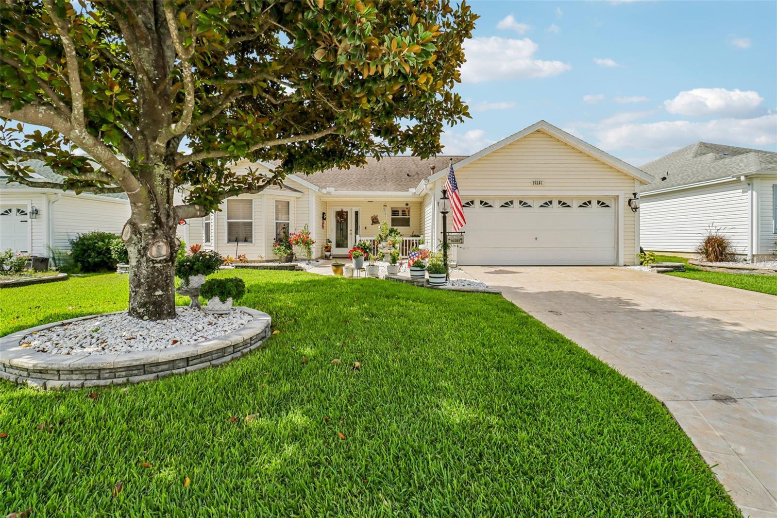 Photo of 16581 SE 77TH NORTHRIDGE COURT THE VILLAGES FL 32162