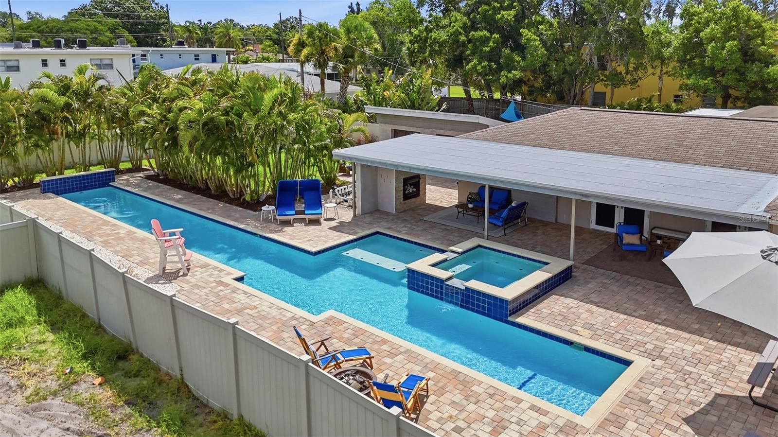 Photo of 7039 HIBISCUS AVENUE SOUTH PASADENA FL 33707