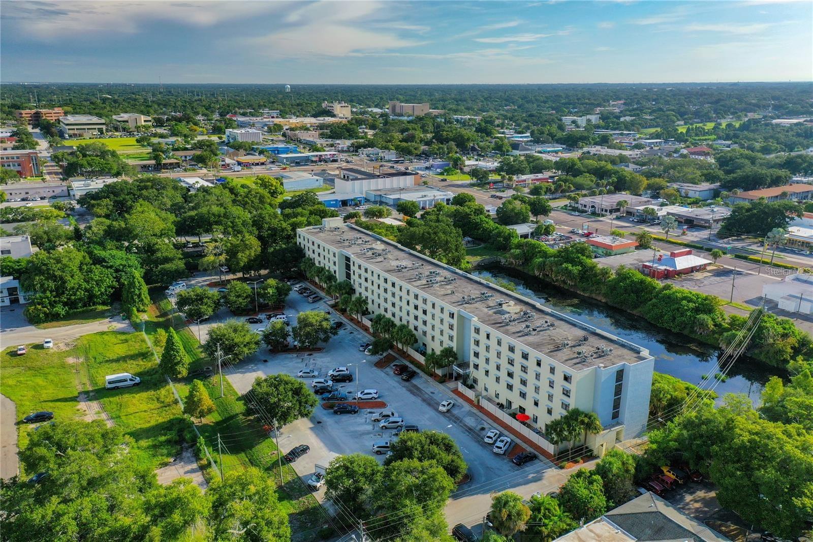 Photo of 701 S MADISON AVENUE #312 CLEARWATER FL 33756