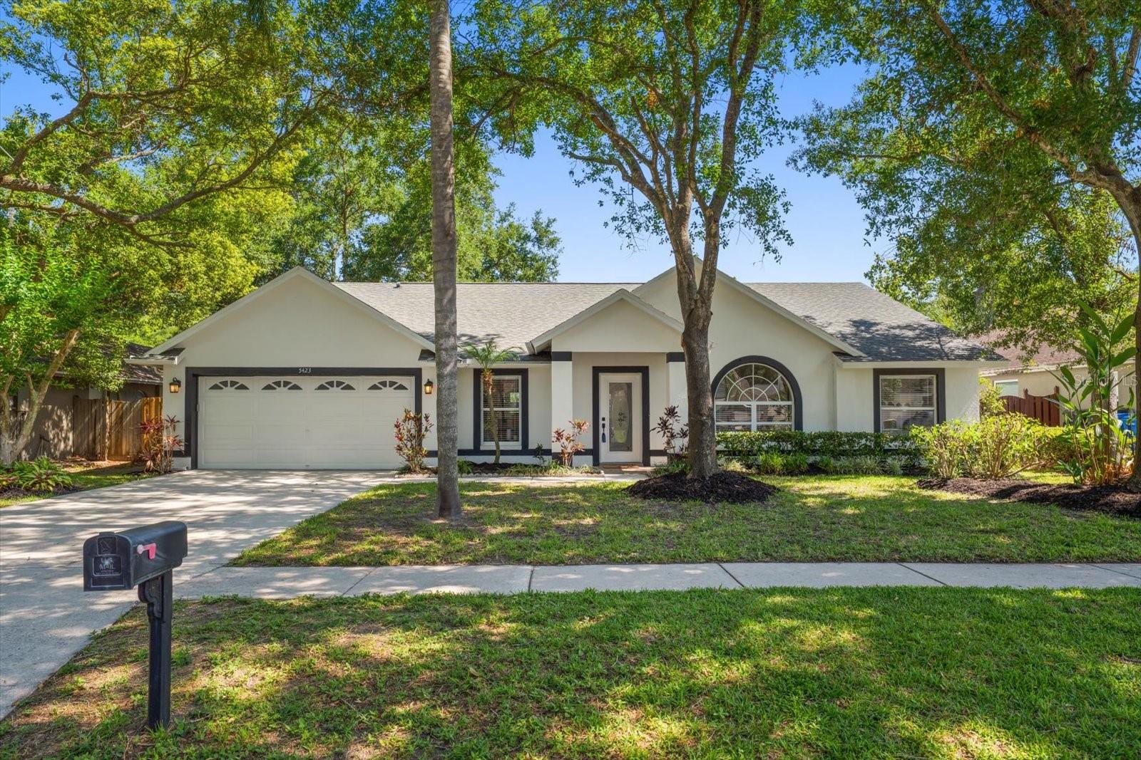Photo of 5423 WINDBRUSH DRIVE TAMPA FL 33625