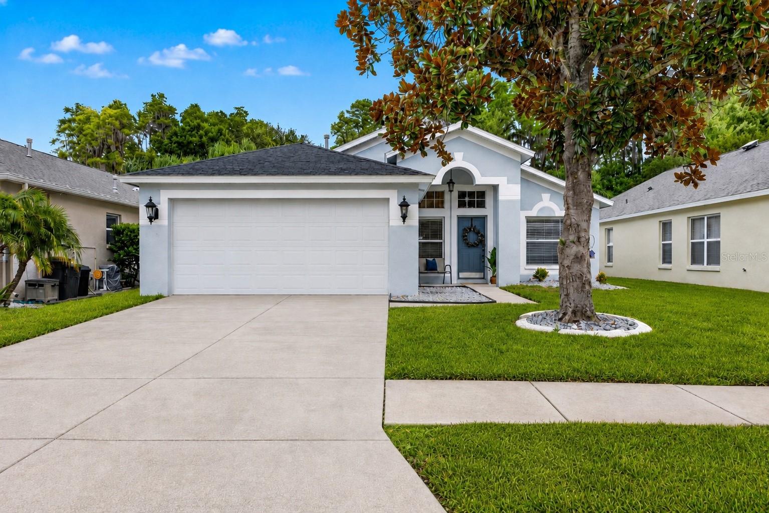 Photo of 3744 LOCKRIDGE DRIVE LAND O LAKES FL 34638