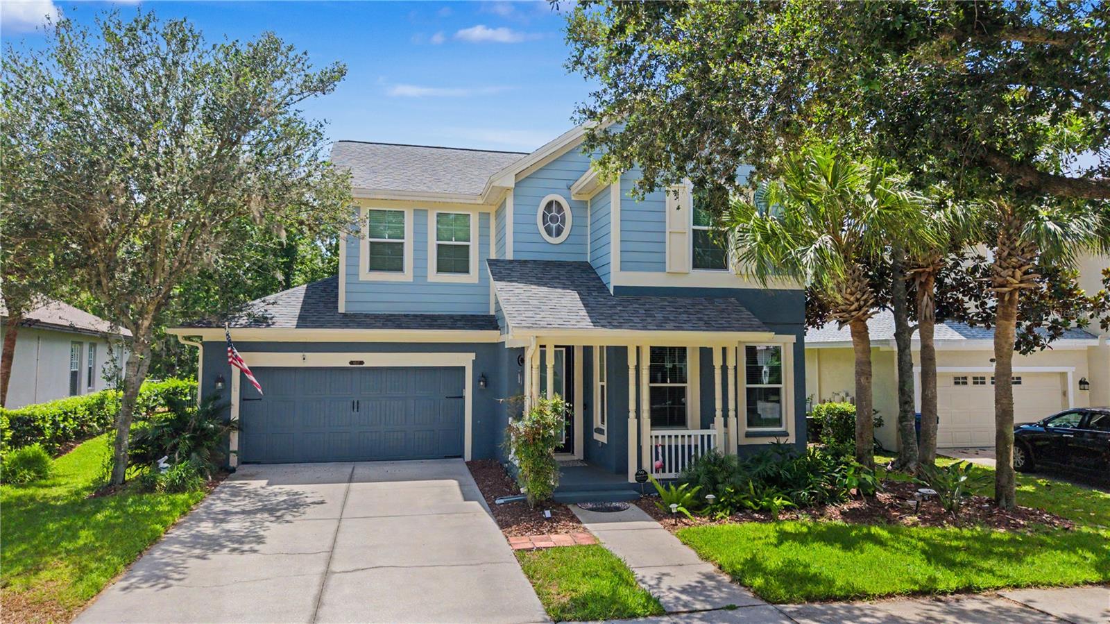 Photo of 8137 LAGERFELD DRIVE LAND O LAKES FL 34637