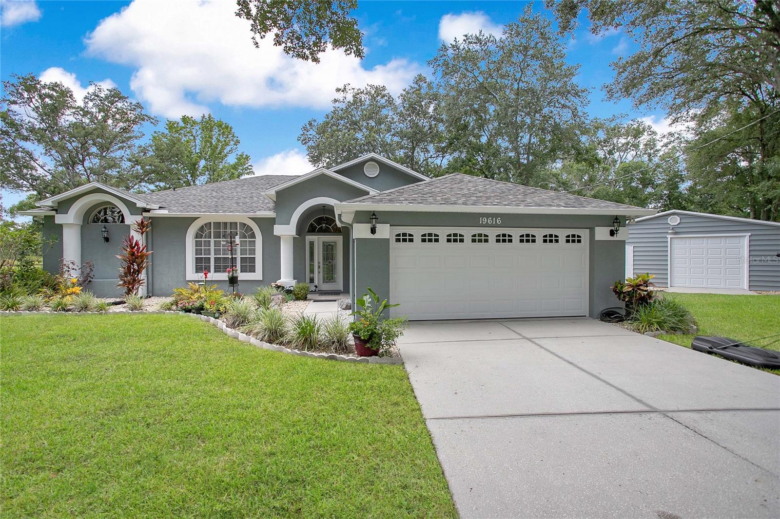 Photo of 19616 LIVINGSTON AVENUE LUTZ FL 33559