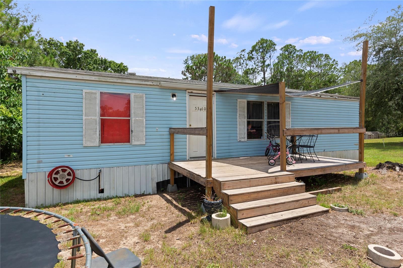 Photo of 5360 DILLMAN LANE POLK CITY FL 33868
