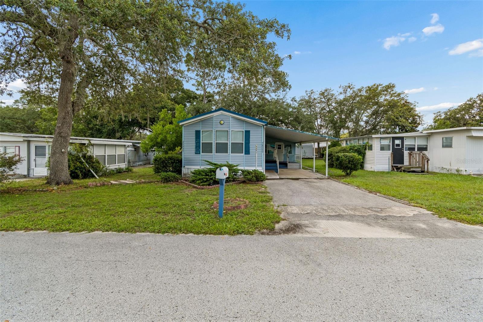 Photo of 34992 FRASER STREET DADE CITY FL 33523