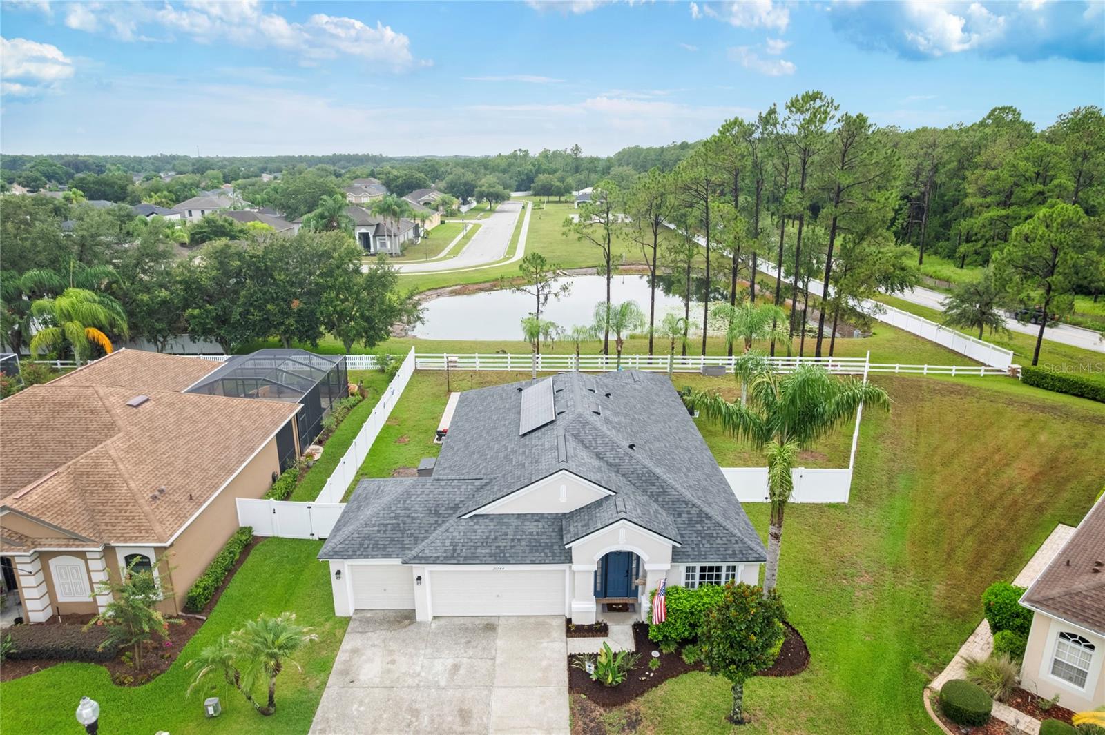Photo of 20744 ORCHARDTOWN DRIVE LAND O LAKES FL 34638
