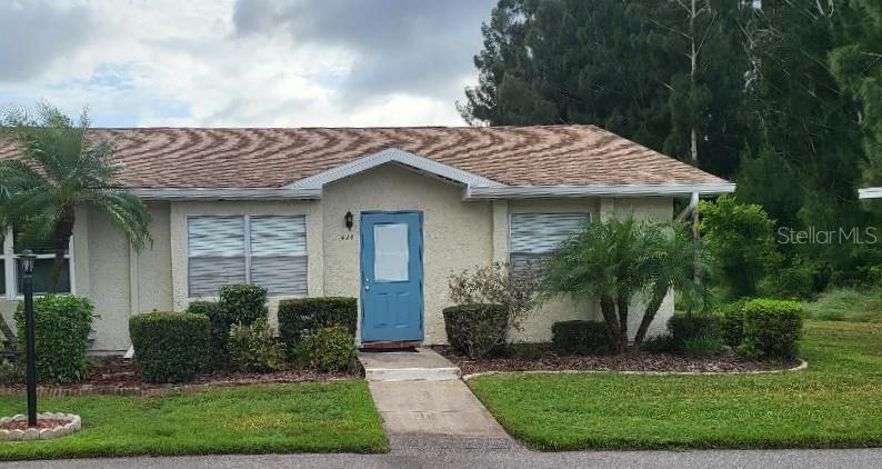Photo of 424 LAKE POINT COURT #5A SUN CITY CENTER FL 33573