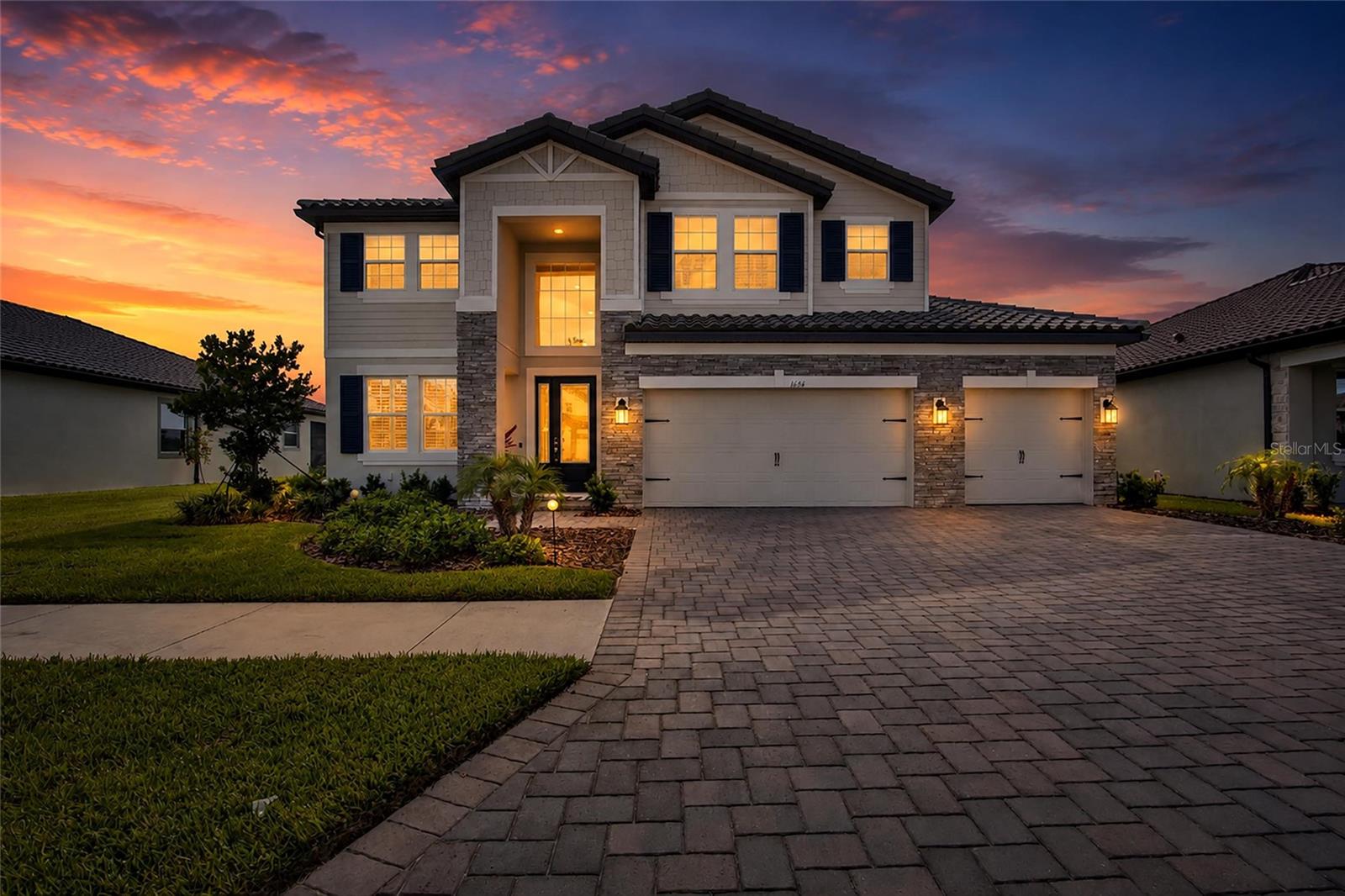 Photo of 1694 DRUMMOND POINT WESLEY CHAPEL FL 33543