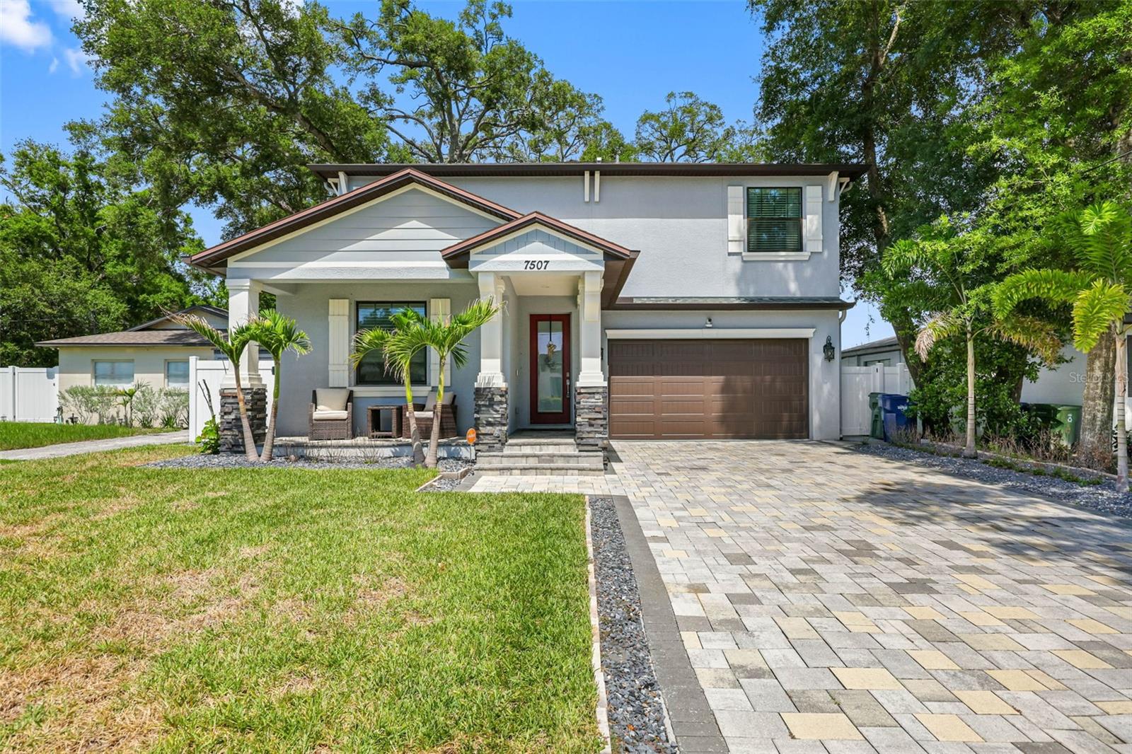 Photo of 7507 N DARTMOUTH AVENUE TAMPA FL 33604