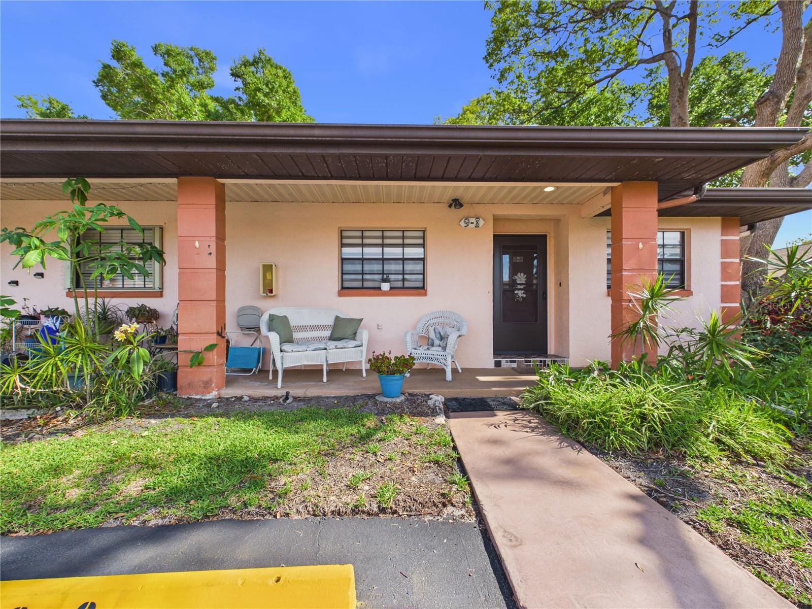 Photo of 13250 RIDGE ROAD #9-8 LARGO FL 33778