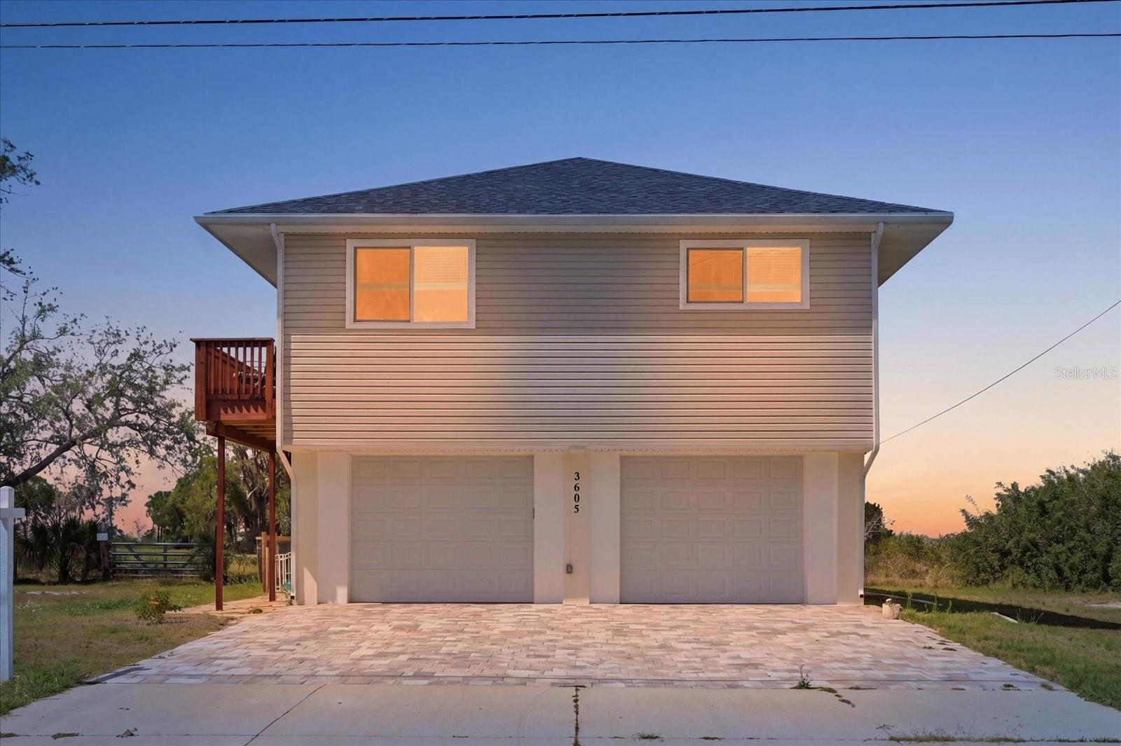 Photo of 3605 EAGLE NEST DRIVE HERNANDO BEACH FL 34607