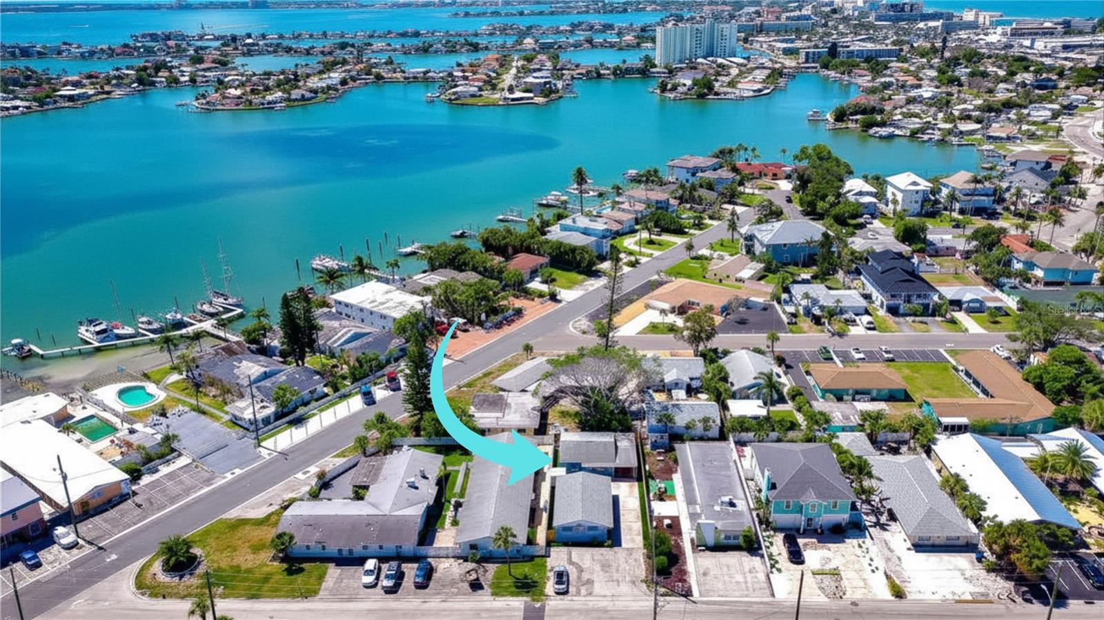 Photo of 190 73RD AVENUE #C ST PETE BEACH FL 33706