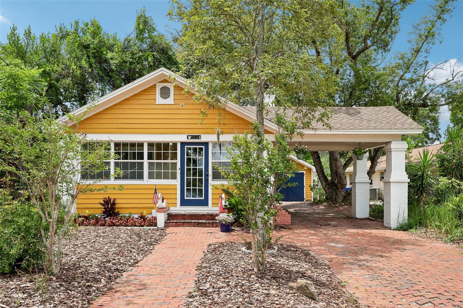 Photo of 1034 HERSCHELL STREET LAKELAND FL 33815
