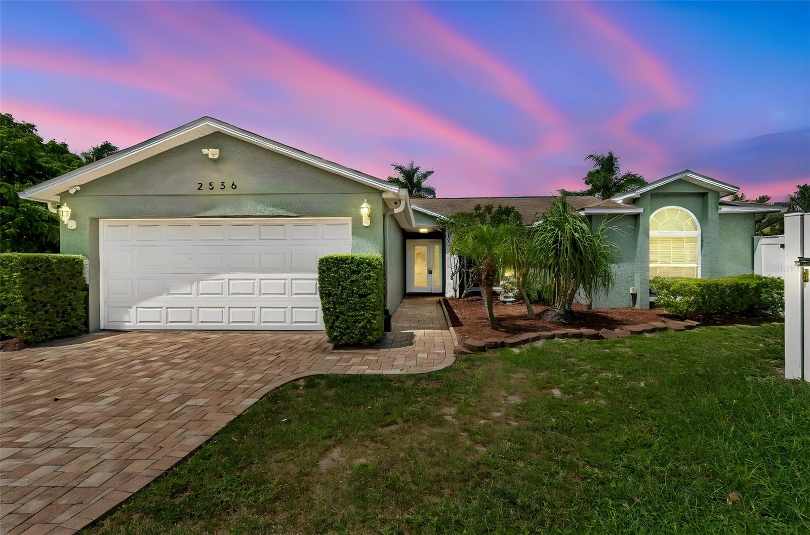 Photo of 2536 COUNTRYSIDE PINES DRIVE CLEARWATER FL 33761