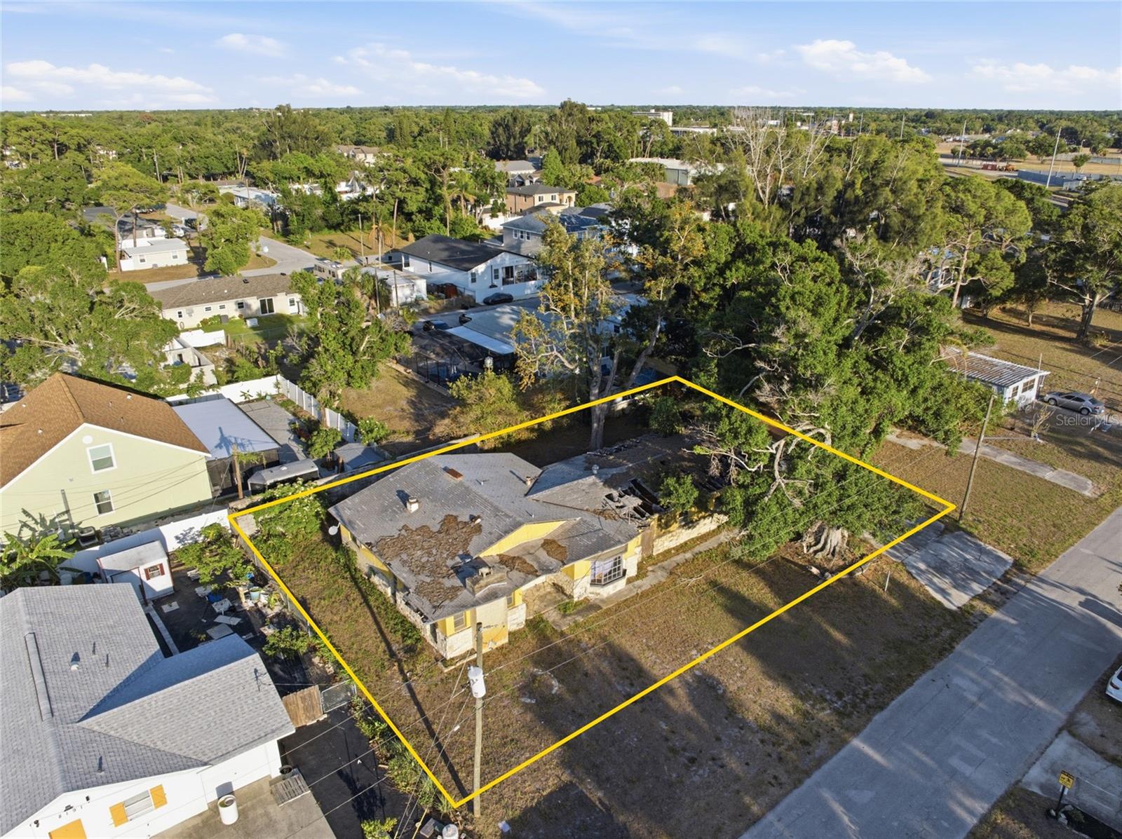 Photo of 8181 61ST LANE PINELLAS PARK FL 33781