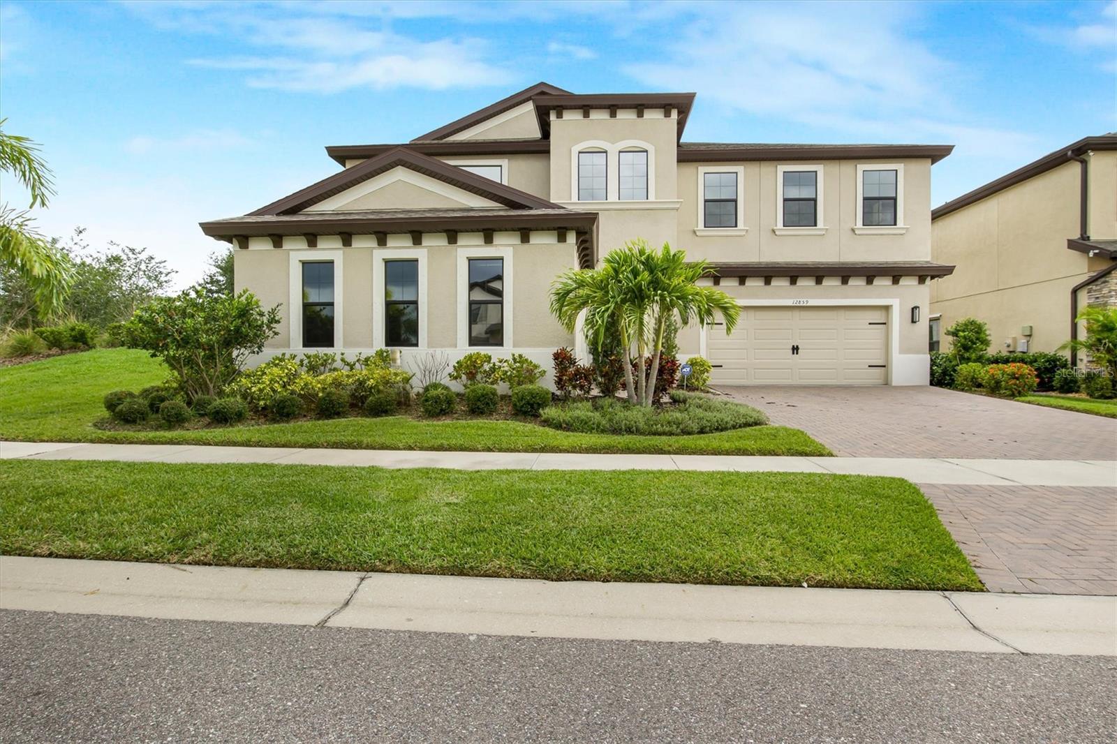 Photo of 12859 SATIN LILY DRIVE RIVERVIEW FL 33579