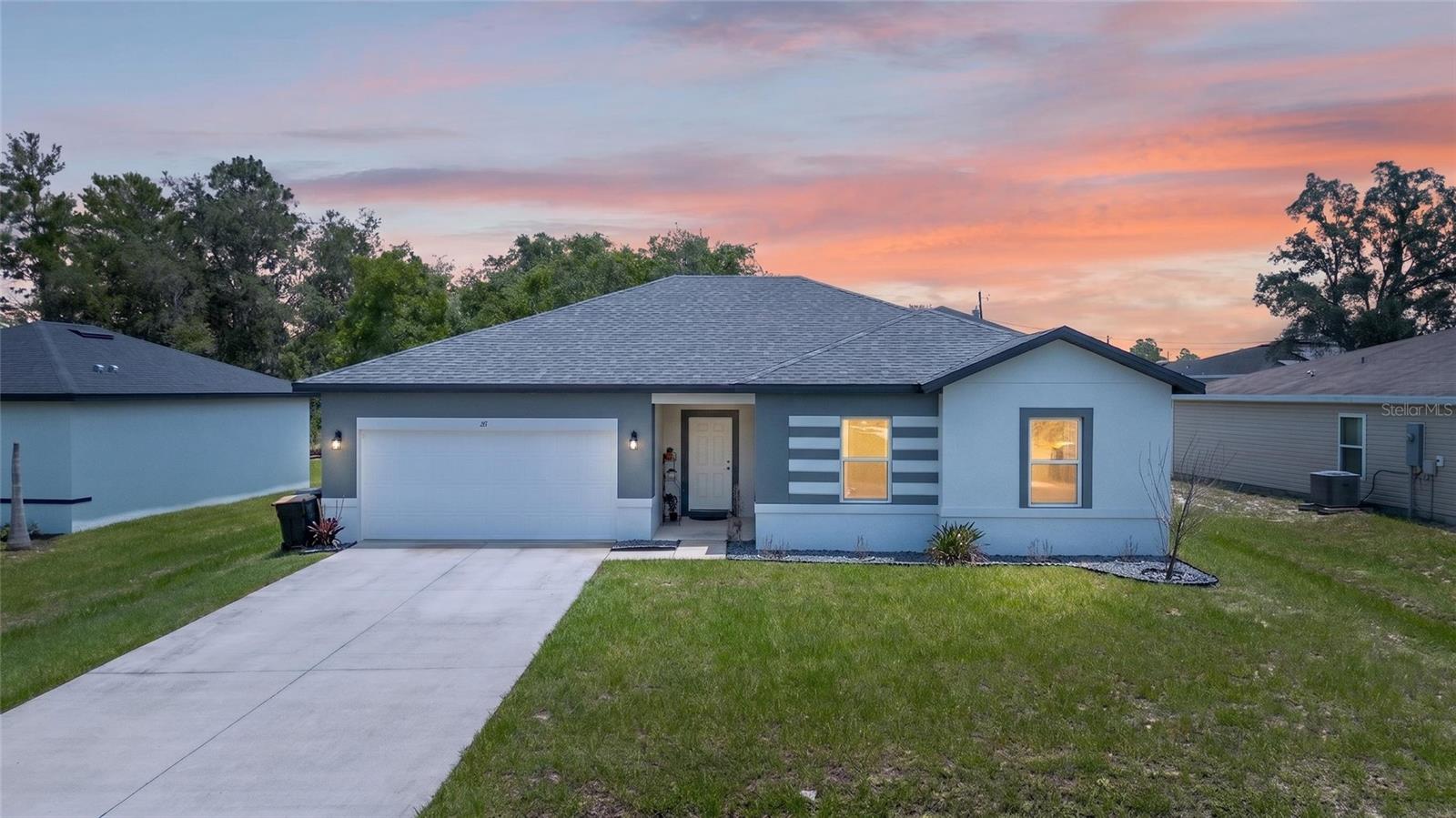 Photo of 217 BEGONIA LANE POINCIANA FL 34759