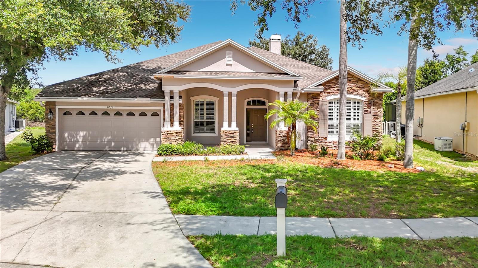 Photo of 7015 CARDINALWOOD LANE LAND O LAKES FL 34637