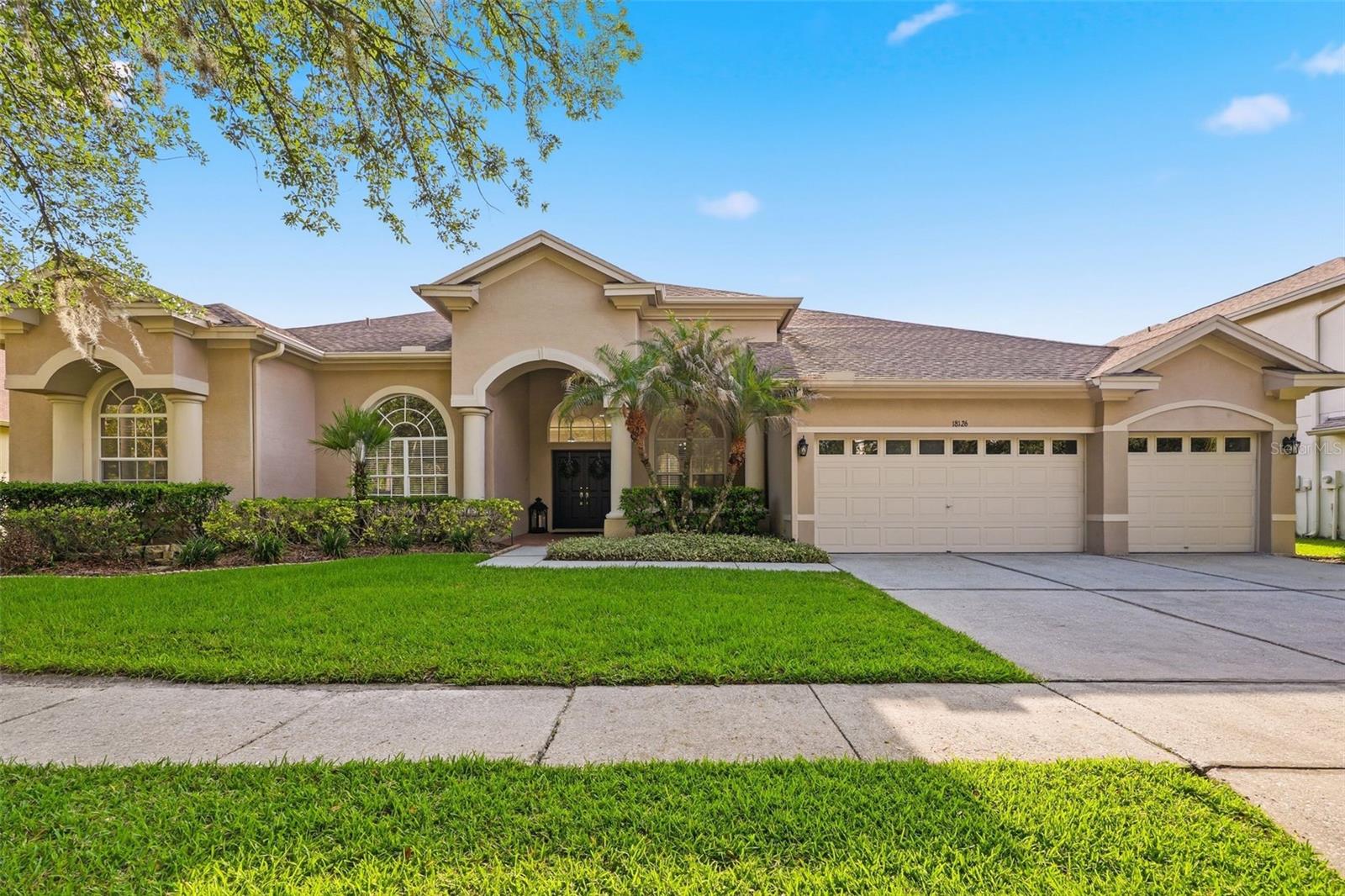 Photo of 18126 EMERALD BAY STREET TAMPA FL 33647